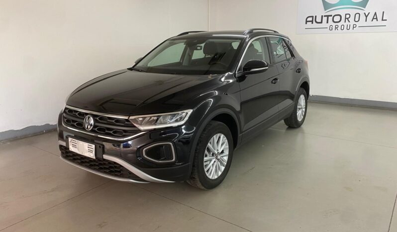 
 Volkswagen T-Roc 2.0 TDI SCR Life full									