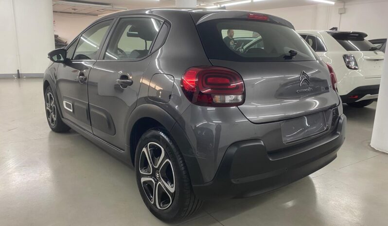 
 Citroen C3 Plus 83 cv S&S full									