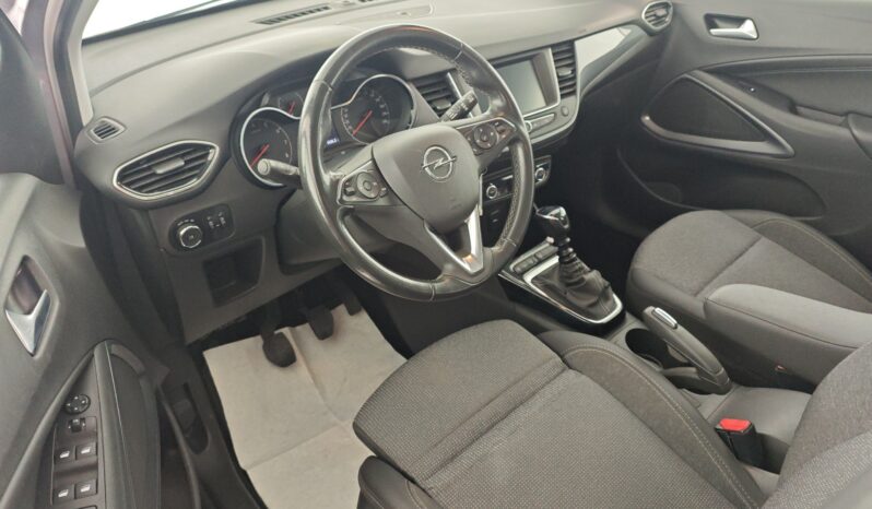
 Opel Crossland 1.2 Turbo 12V 110 CV Start&Stop Elegance full									