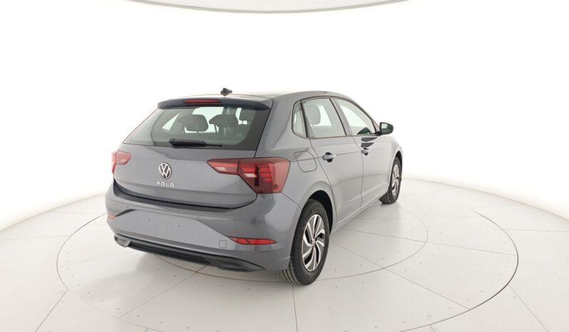
 Volkswagen Polo 1.0 TSI Style full									