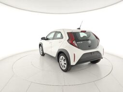 
 Toyota Aygo X 1.0 VVT-i 72 CV 5 porte Active S-CVT full									