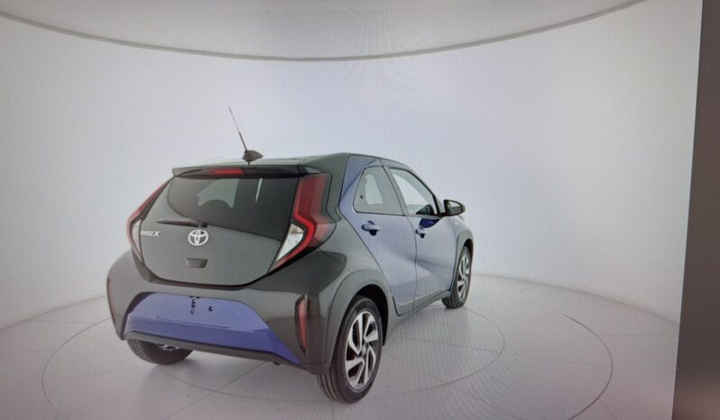 
 Toyota Aygo X 1.0 VVT-i 72 CV 5 porte Trend Air full									