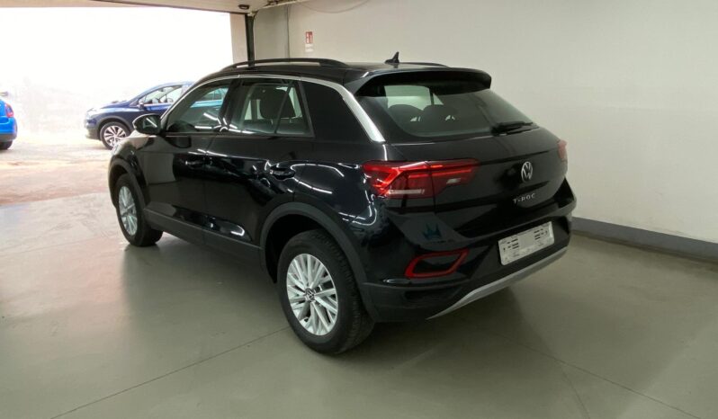 
 Volkswagen T-Roc 2.0 TDI SCR Life full									