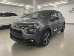 
 Citroen C3 Plus 83 cv S&S full									