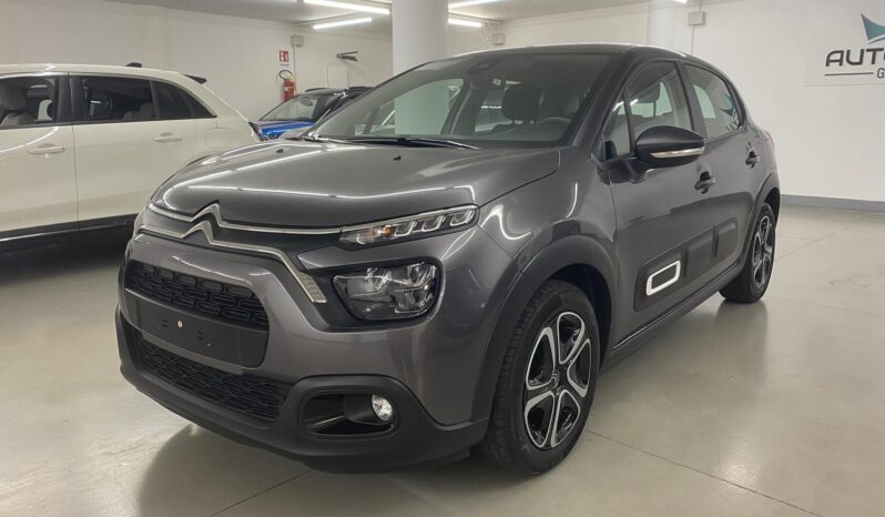 
 Citroen C3 Plus 83 cv S&S full									