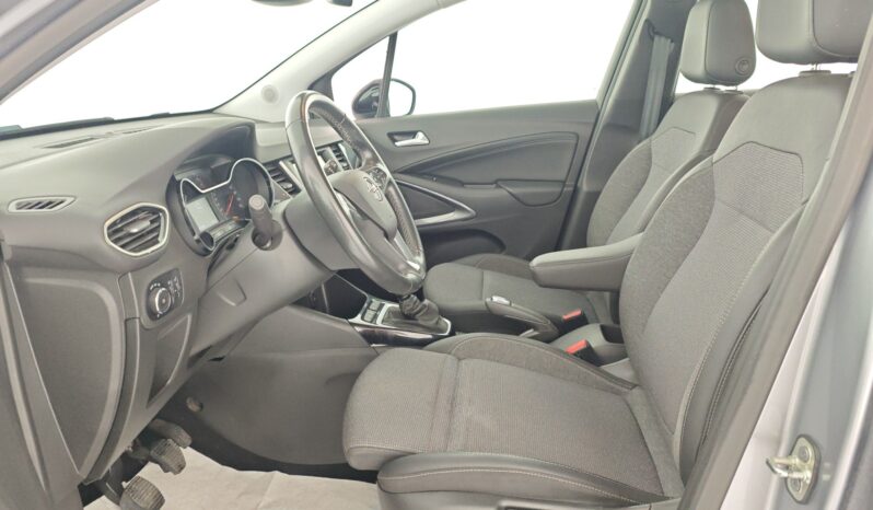 
 Opel Crossland 1.2 Turbo 12V 110 CV Start&Stop Elegance full									