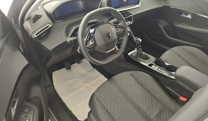 
 Peugeot 208 PureTech 100 Stop&Start 5 porte Allure full									