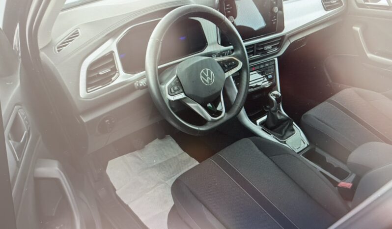 
 Volkswagen T-Roc 2.0 TDI SCR Life full									