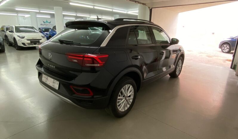 
 Volkswagen T-Roc 2.0 TDI SCR Life full									
