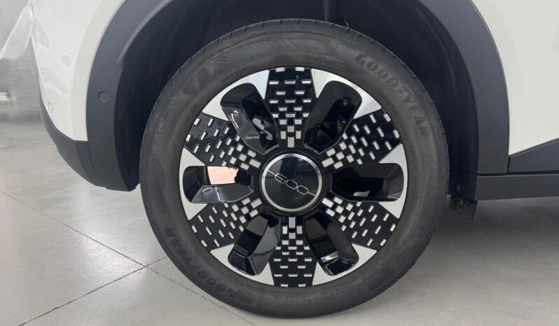 
 Fiat 600 Hybrid 110cv DCT MHEV LA PRIMA full									