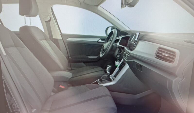 
 Volkswagen T-Roc 2.0 TDI SCR Life full									