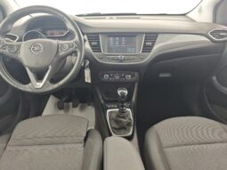 
 Opel Crossland 1.2 Turbo 12V 110 CV Start&Stop Elegance full									