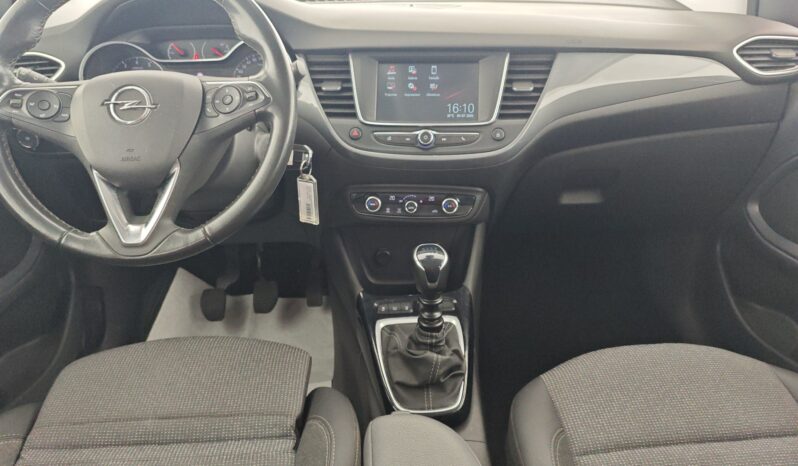 
 Opel Crossland 1.2 Turbo 12V 110 CV Start&Stop Elegance full									
