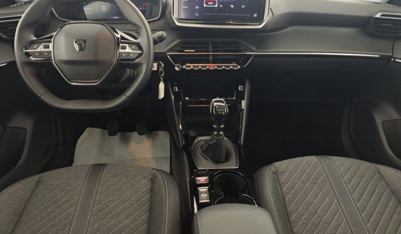 
 Peugeot 208 PureTech 100 Stop&Start 5 porte Allure full									