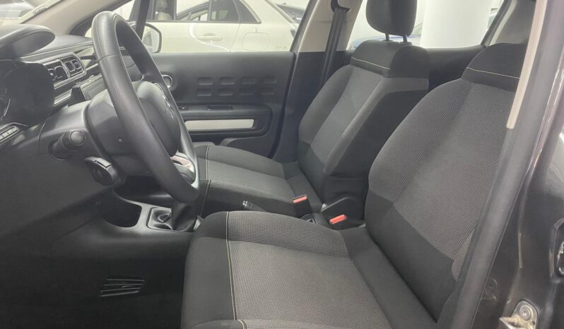 
 Citroen C3 Plus 83 cv S&S full									
