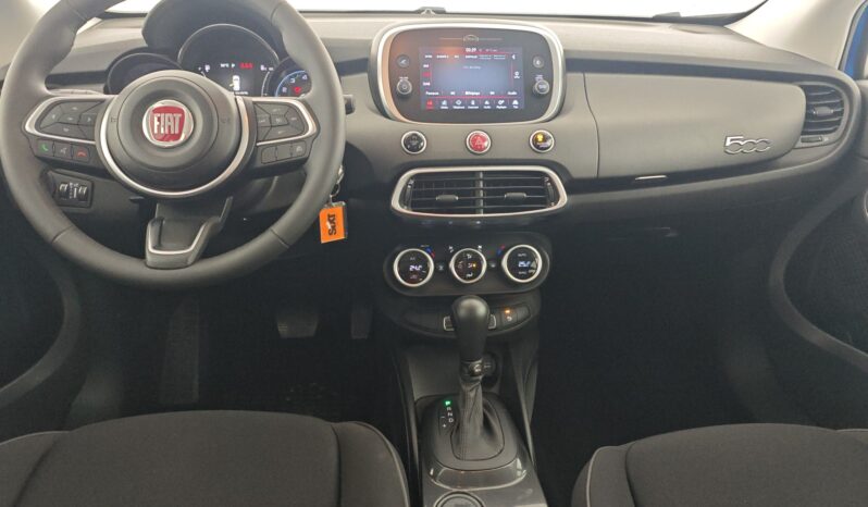 
 Fiat 500X Hybrid 1.5 130 cv DCT full									