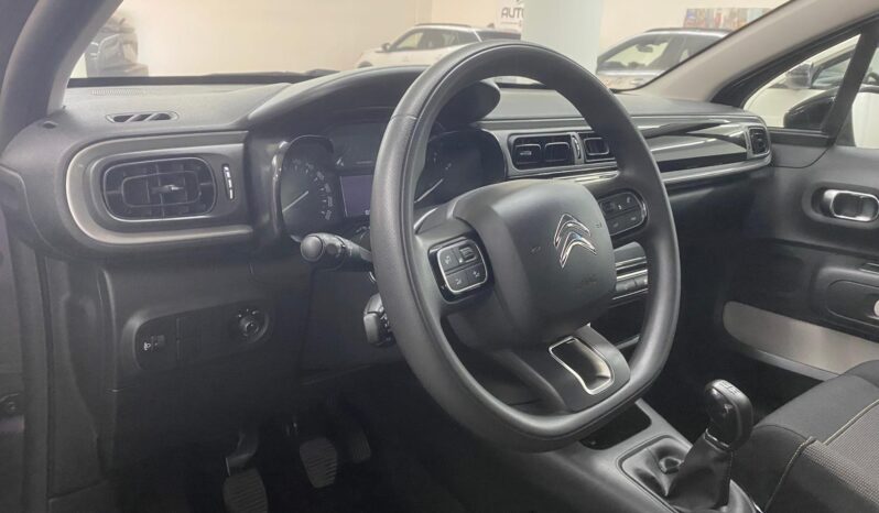 
 Citroen C3 Plus 83 cv S&S full									