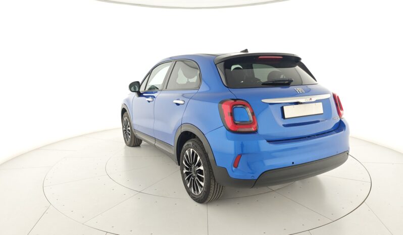 
 Fiat 500X Hybrid 1.5 130 cv DCT full									