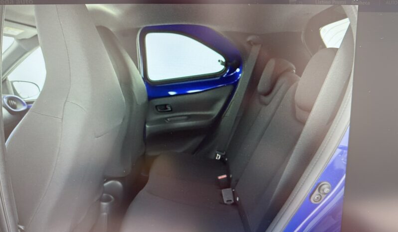 
 Toyota Aygo X 1.0 VVT-i 72 CV 5 porte Trend Air full									