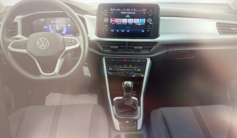 
 Volkswagen T-Roc 2.0 TDI SCR Life full									