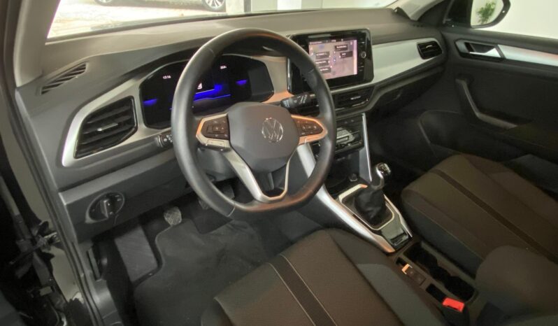 
 Volkswagen T-Roc 2.0 TDI SCR Life full									