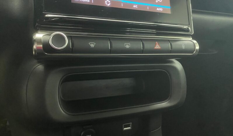 
 Citroen C3 Plus 83 cv S&S full									