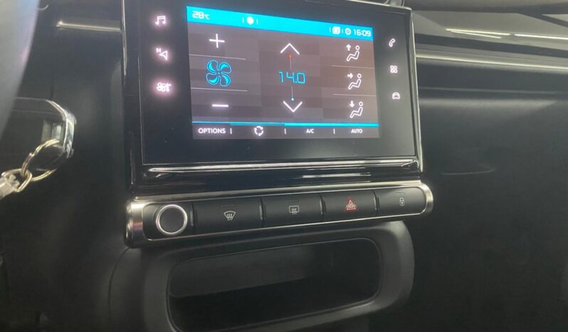 
 Citroen C3 Plus 83 cv S&S full									