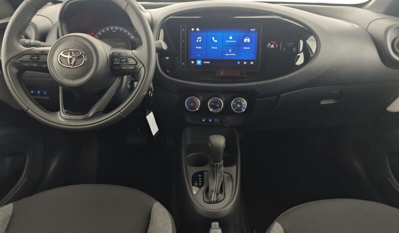 
 Toyota Aygo X 1.0 VVT-i 72 CV 5 porte Active S-CVT full									
