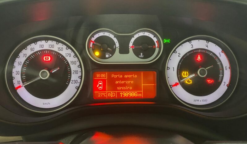 
 Fiat 500L 1.6 MJT 105 cv Lounge full									