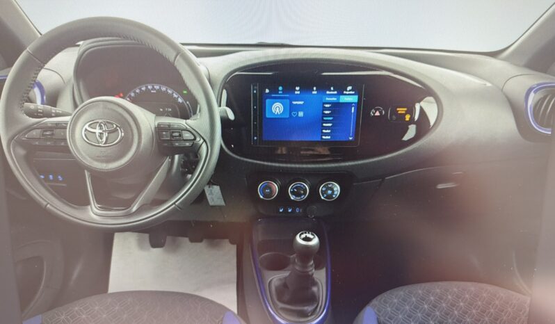 
 Toyota Aygo X 1.0 VVT-i 72 CV 5 porte Trend Air full									