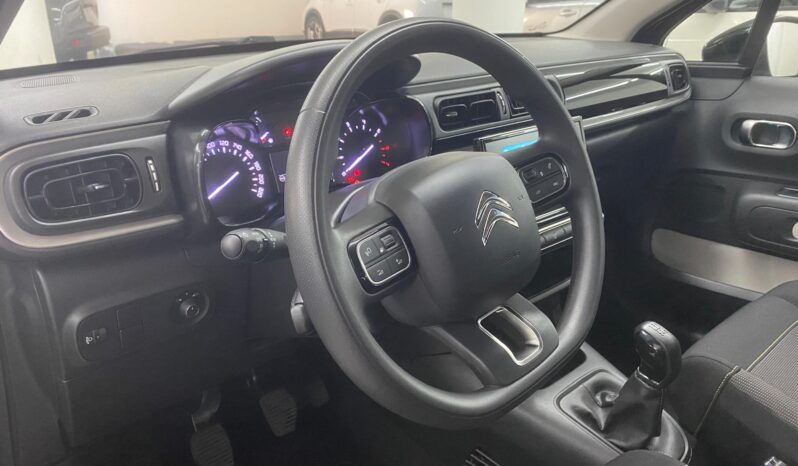 
 Citroen C3 Plus 83 cv S&S full									