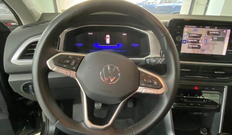 
 Volkswagen T-Roc 2.0 TDI SCR Life full									