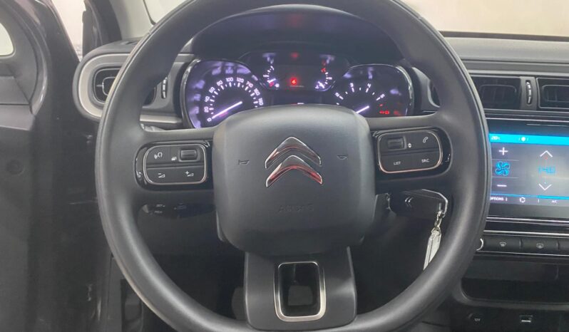 
 Citroen C3 Plus 83 cv S&S full									