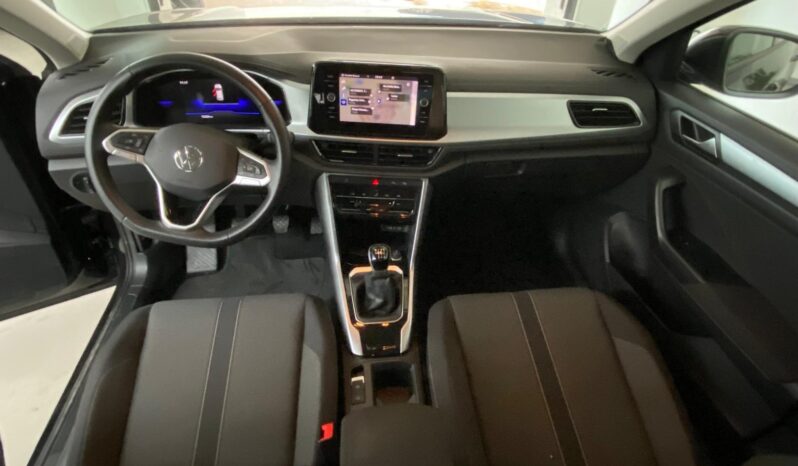 
 Volkswagen T-Roc 2.0 TDI SCR Life full									
