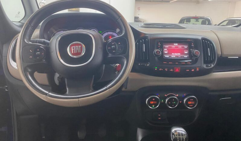 
 Fiat 500L 1.6 MJT 105 cv Lounge full									