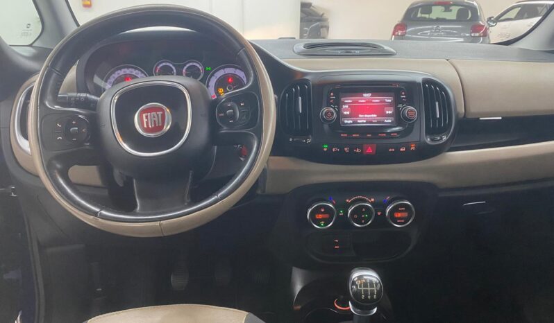 
 Fiat 500L 1.6 MJT 105 cv Lounge full									