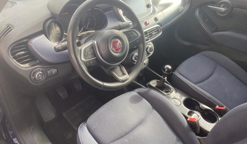 
 Fiat 500X 1.3 MultiJet 95 CV Club full									