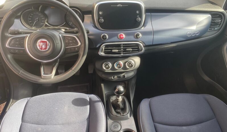 
 Fiat 500X 1.3 MultiJet 95 CV Club full									