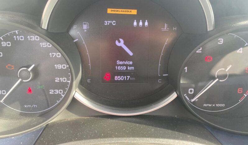 
 Fiat 500X 1.3 MultiJet 95 CV Club full									